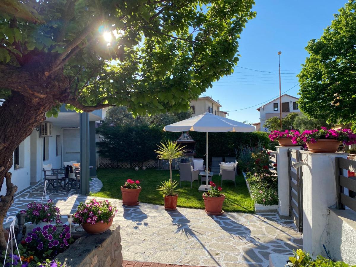 Appartamento Irida House Skála Kallirákhis Esterno foto