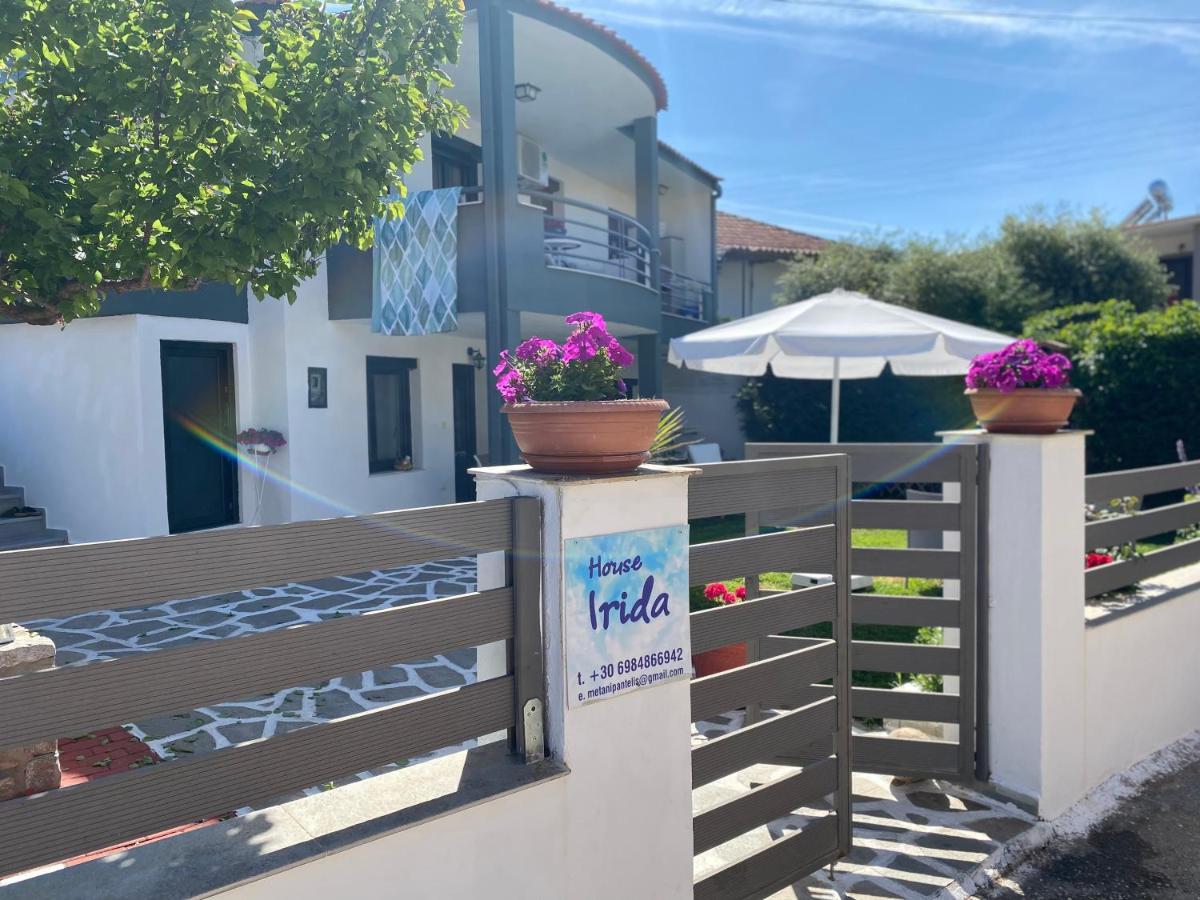 Appartamento Irida House Skála Kallirákhis Esterno foto