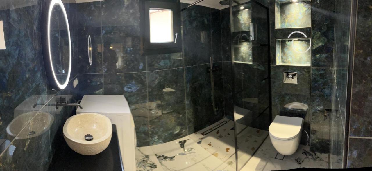 Appartamento Irida House Skála Kallirákhis Esterno foto