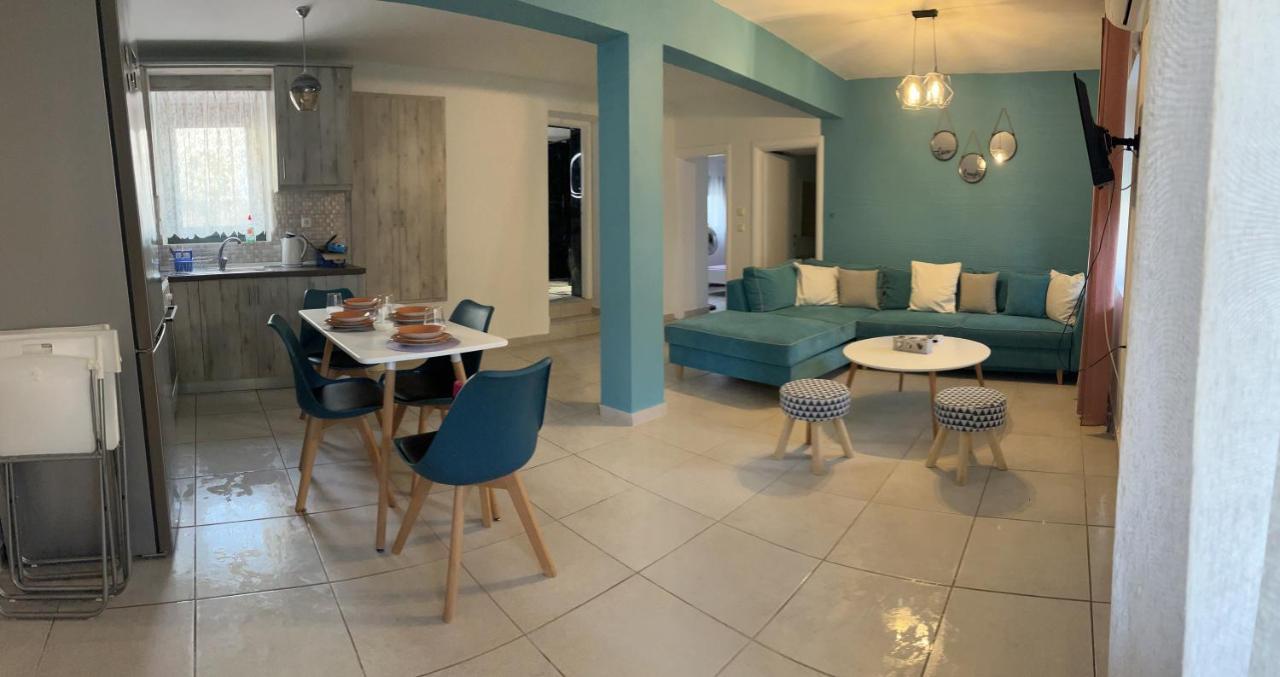 Appartamento Irida House Skála Kallirákhis Esterno foto