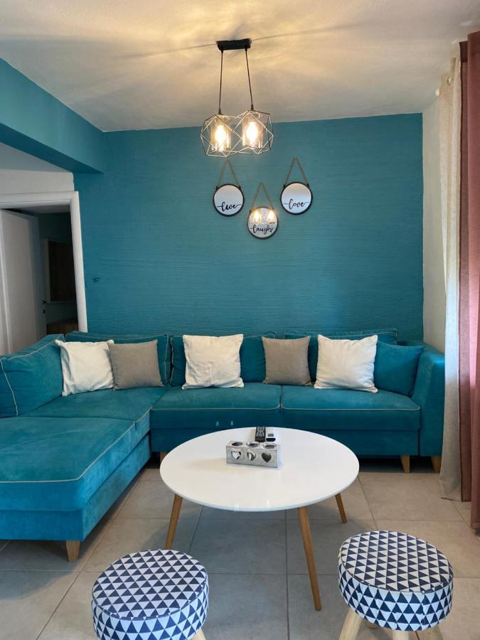 Appartamento Irida House Skála Kallirákhis Esterno foto