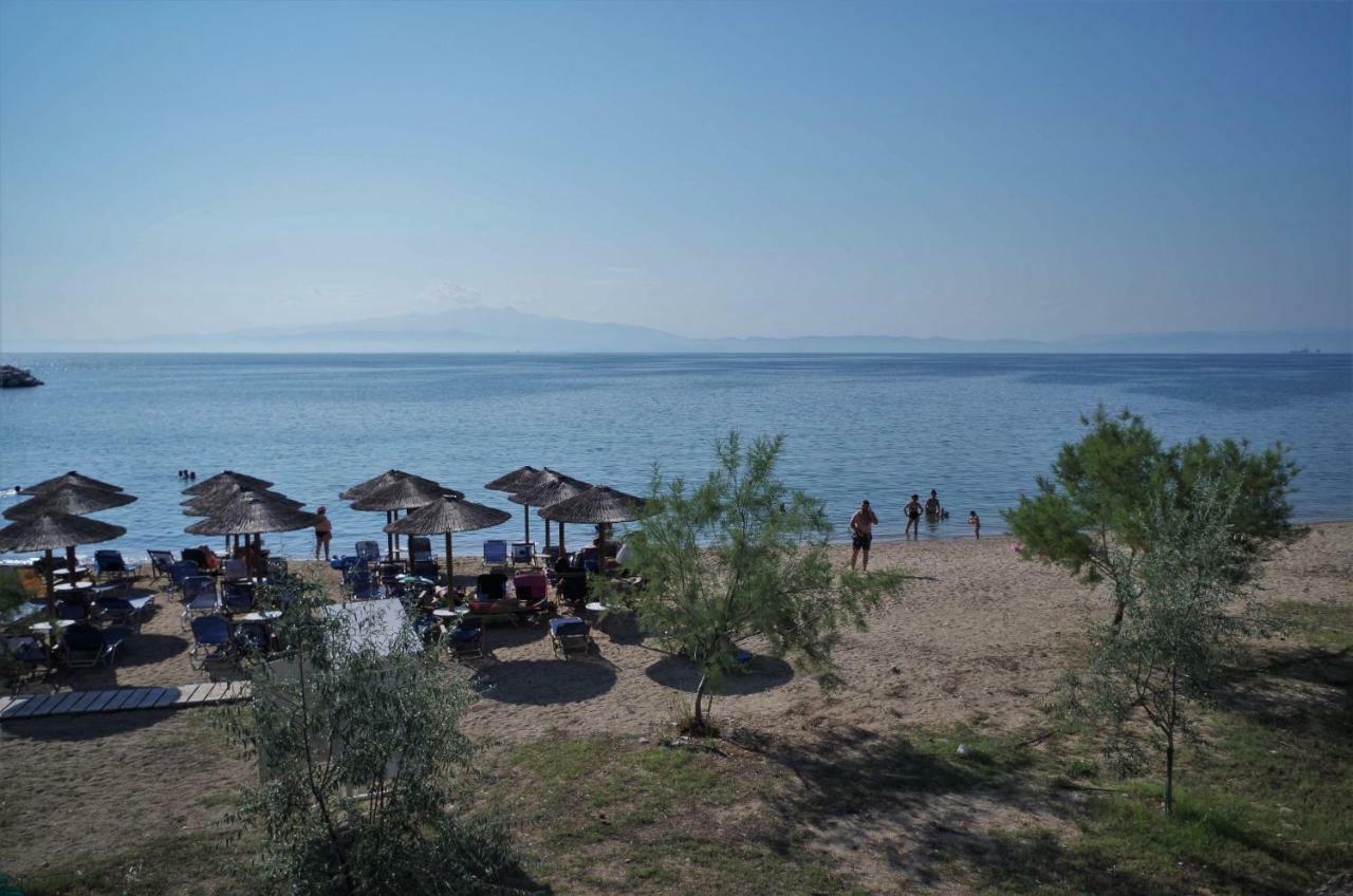 Appartamento Irida House Skála Kallirákhis Esterno foto